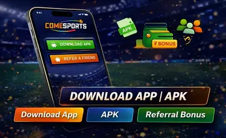 Download the app, unlock code BETODD300, and enter ₹1 contests faster