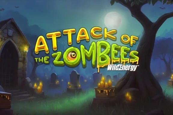 Jogar Attack Of The Zombees Wildenergy — caça-níqueis online